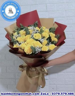 Hoa Tươi Bó 93